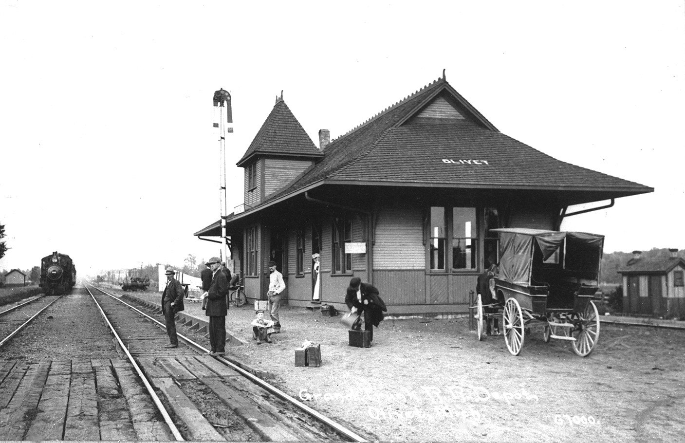 GT Olivet Depot